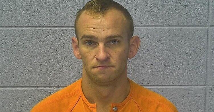 JPD traffic stop results in drug arrest for Mitchell man | Local News ...