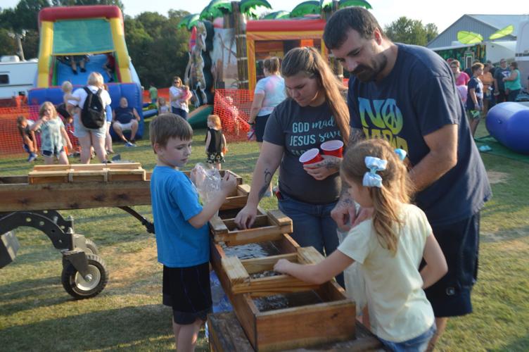 Family fun at Chrisney Fall Fest News