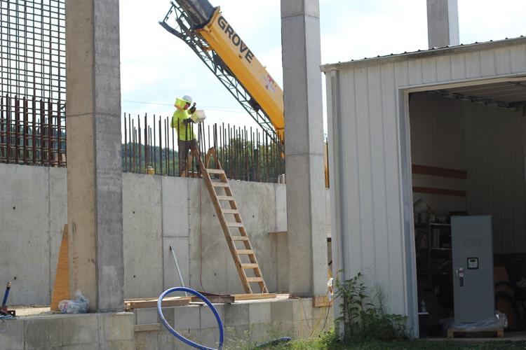 Cannelton water is getting a makeover News