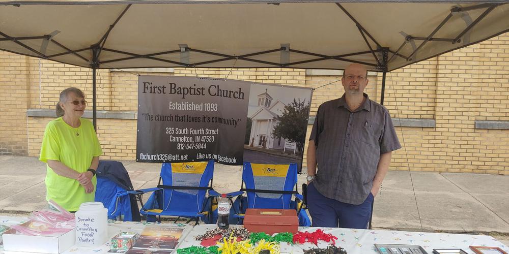 Dogwood Fest Perry County News