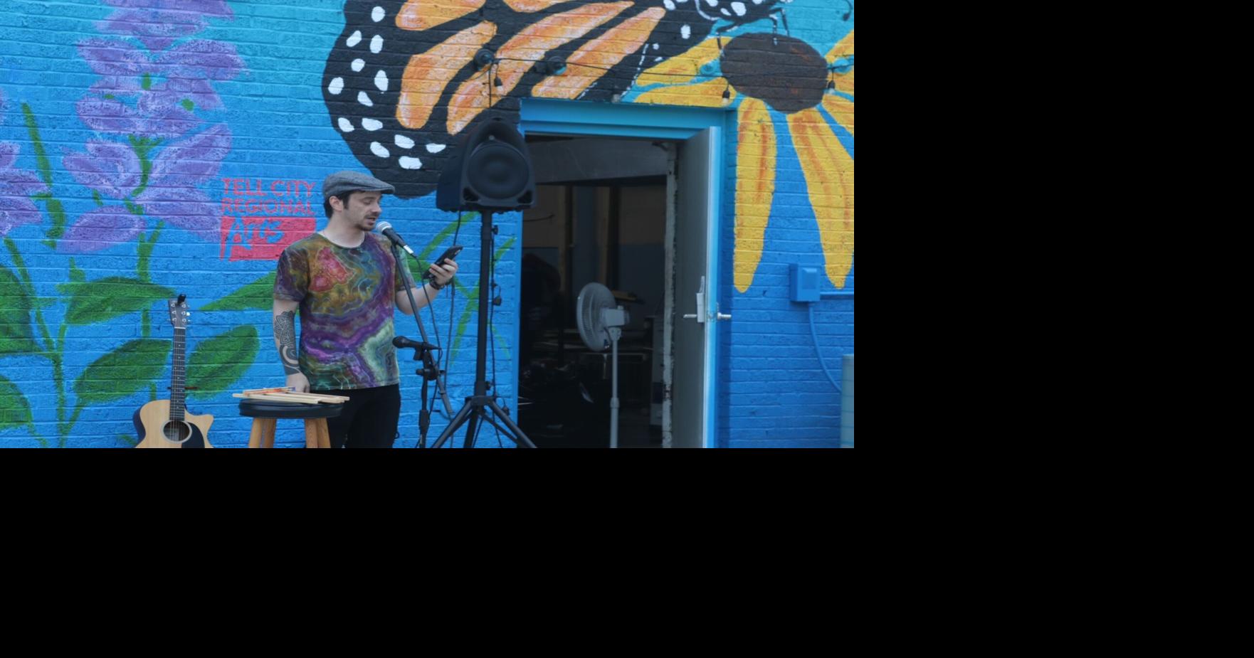 Tell City Regional Arts brings back open mic nights to the community