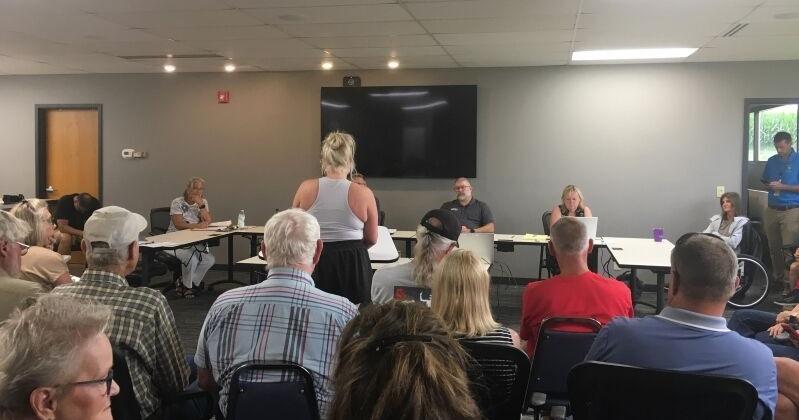 County hears concerns over solar ordinance
