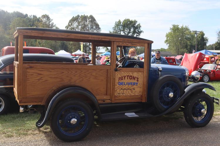 Bristow car show celebrates 33rd year Perry County News