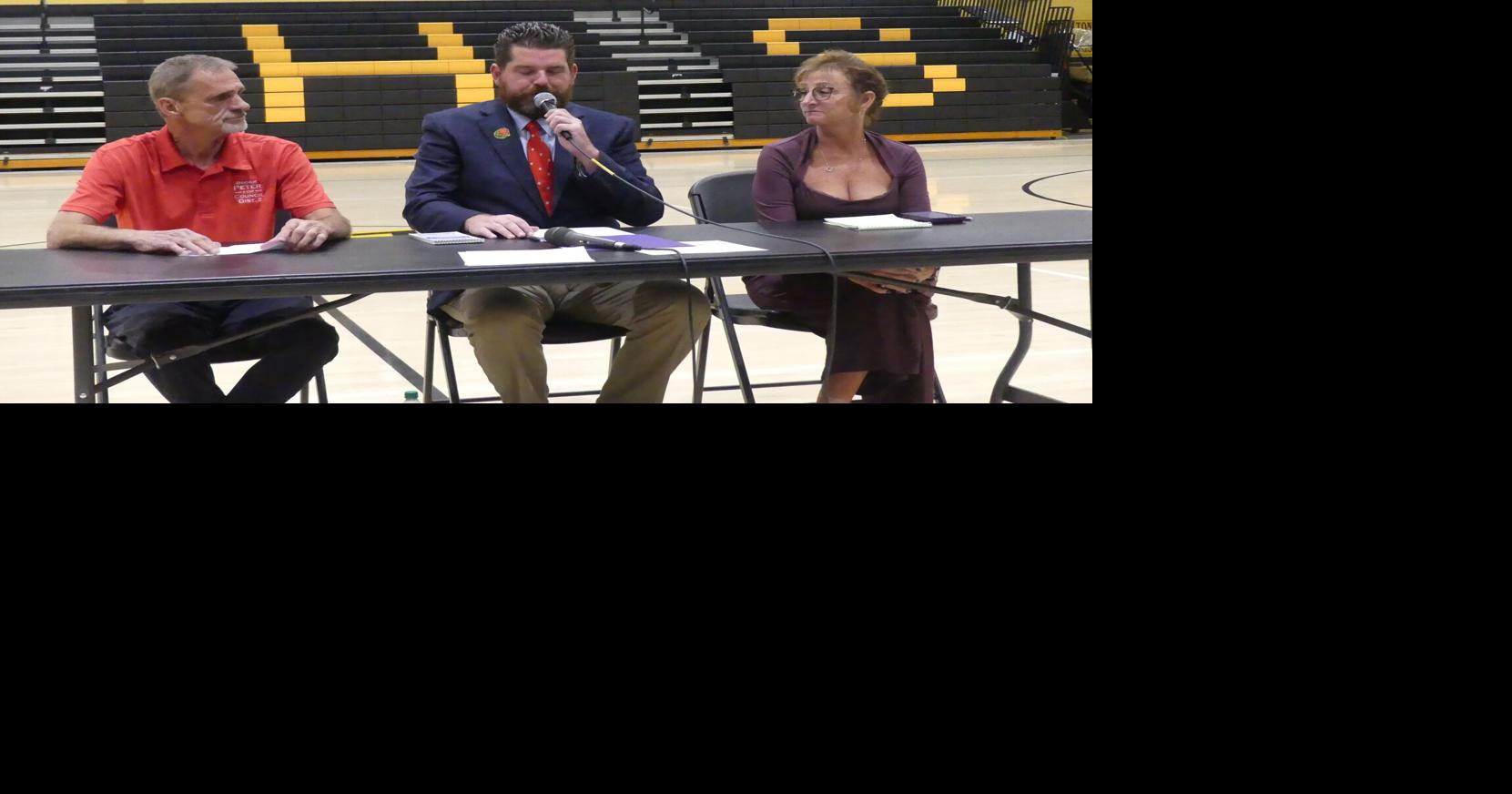 Council candidates consider issues heading into election | Government ...