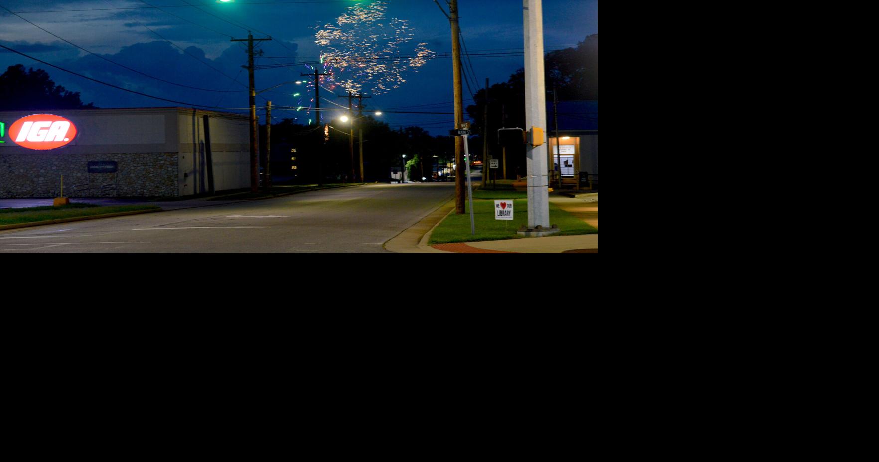 Happy Birthday America! - Spencer County celebrates