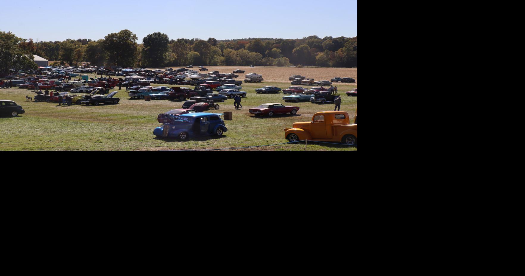 32 Annual Bristow Car Show News