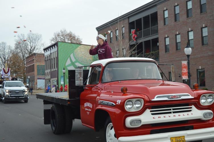 Christmas Parade rocks Rockport News