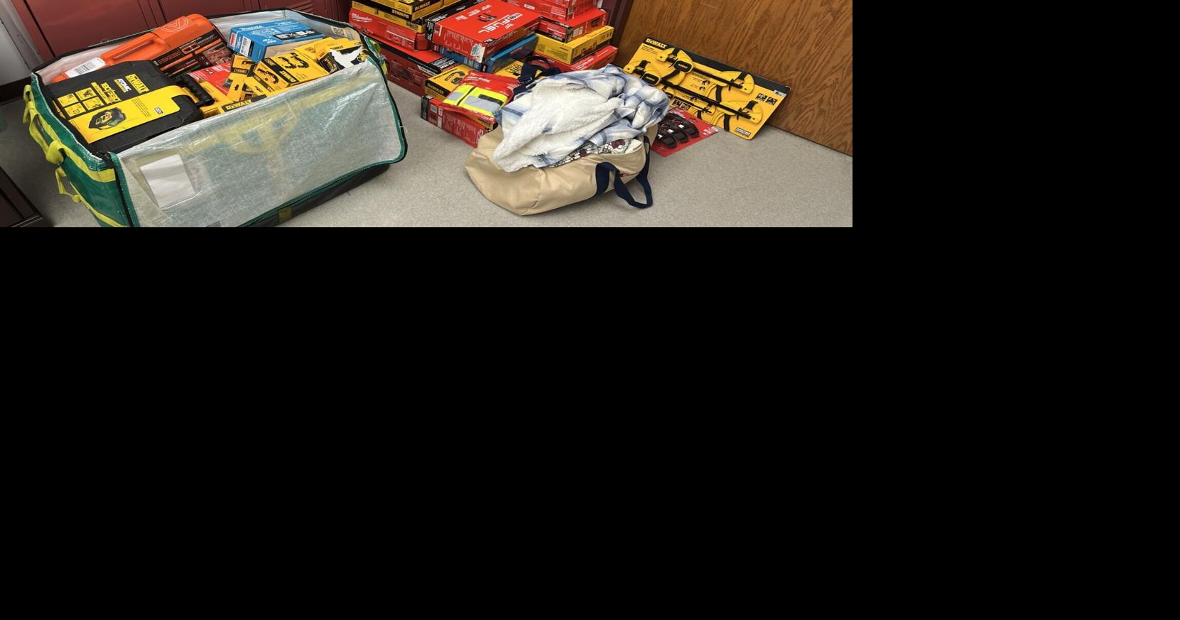 Two arrested in Jasper in organized retail theft investigation | Local ...