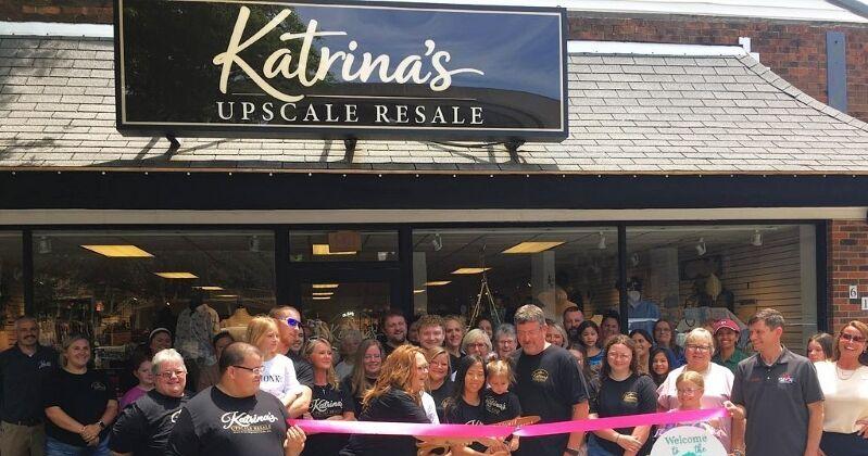 Chamber welcomes Katrina to Main Street