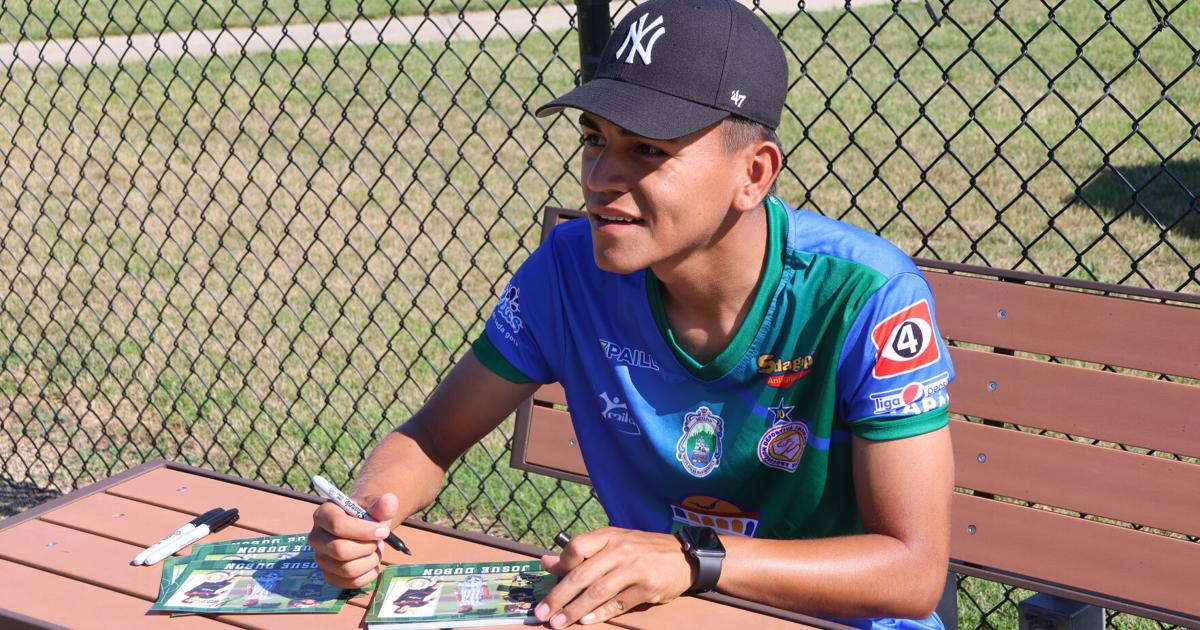 Dubon makes appearance at Jasper soccer camp | Sports ...