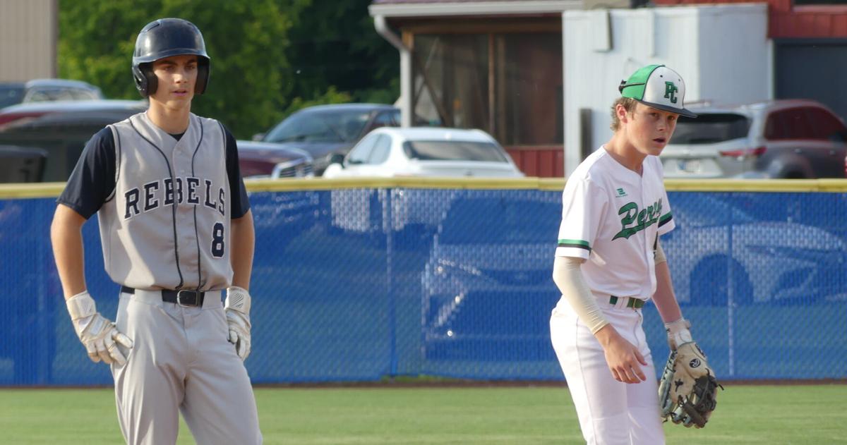 Rebels lose heartbreaker to Commodores in sectional opener