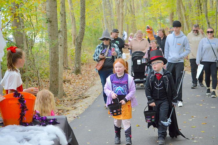 Trick or Treat Trail brings spooky delights to Santa Claus | News ...