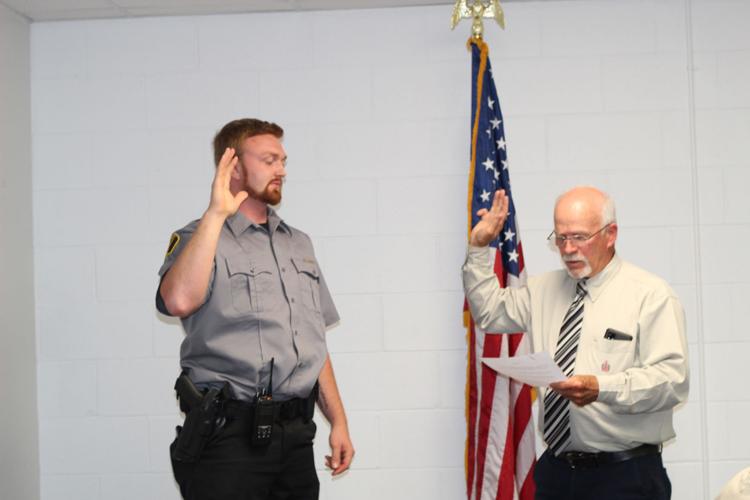 Cannelton Police two new officers News