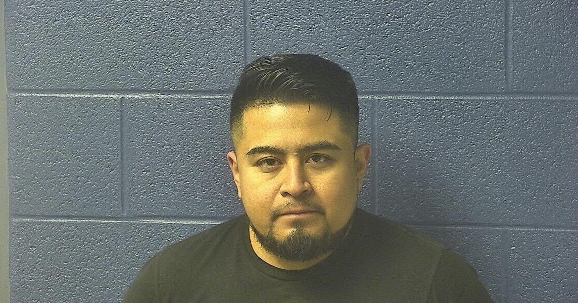 Chris Rantis Chicago Chicago man arrested for attempted residential entry | News ...