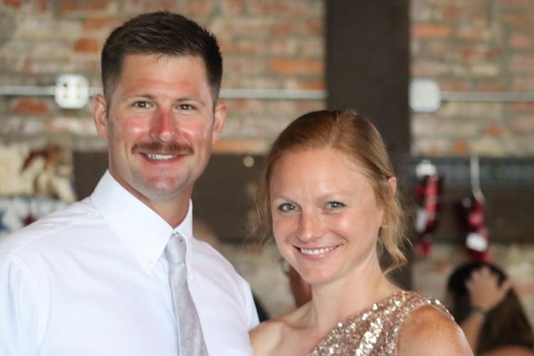 Victoria Backer Community attends Hope Veterans Gala | News | duboiscountyherald.com