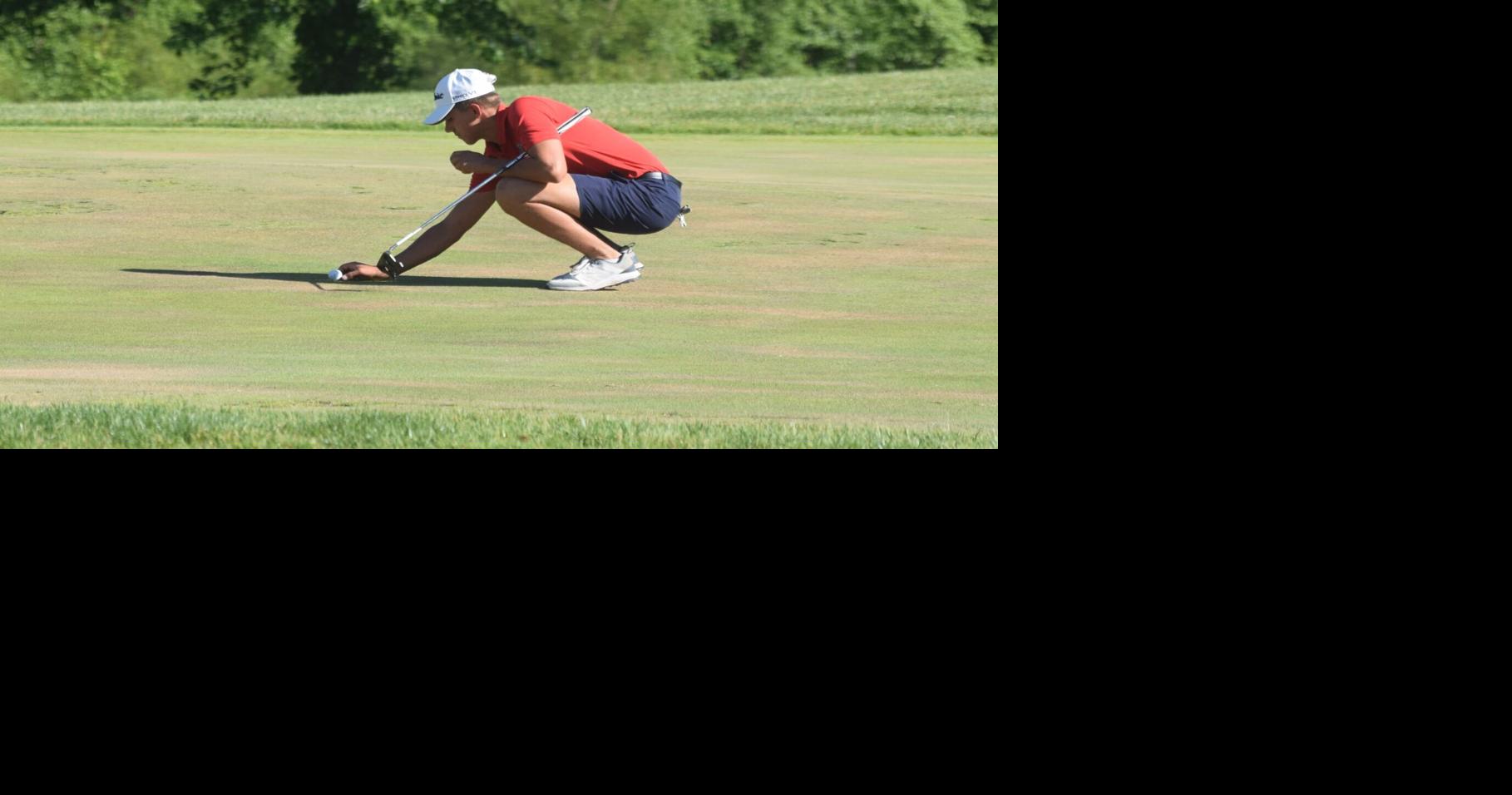 Meyer leads Patriots to second place finish in triangular