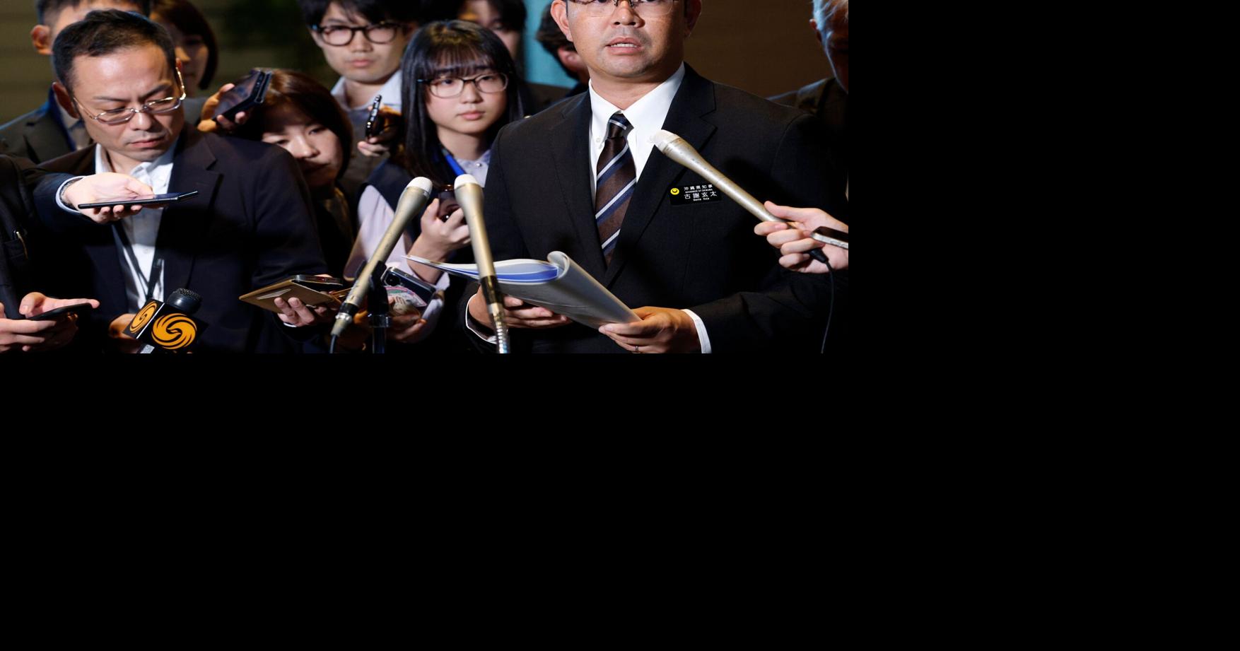 Okinawa governor wants discipline for US military in Japan after murder ...
