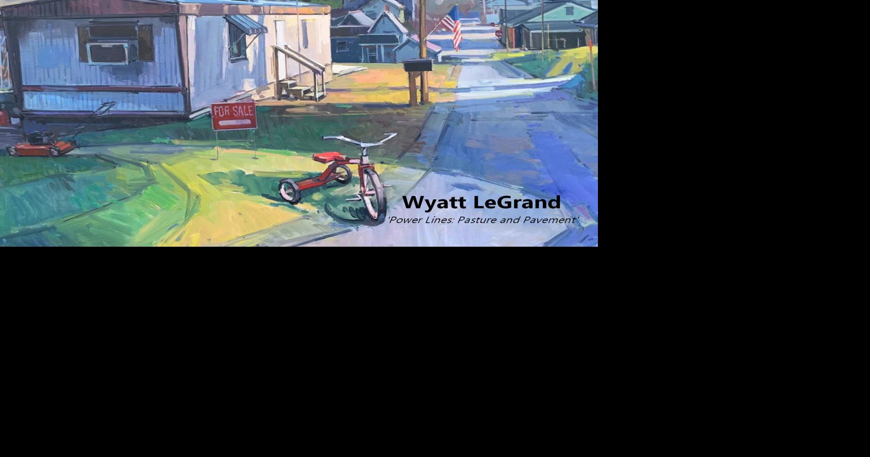 Jasper Arts to host plein air work of Bloomfield artist | Local News ...