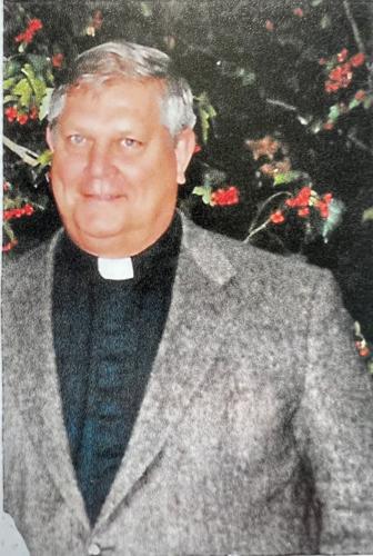 Rev. Carl Anthony Roos