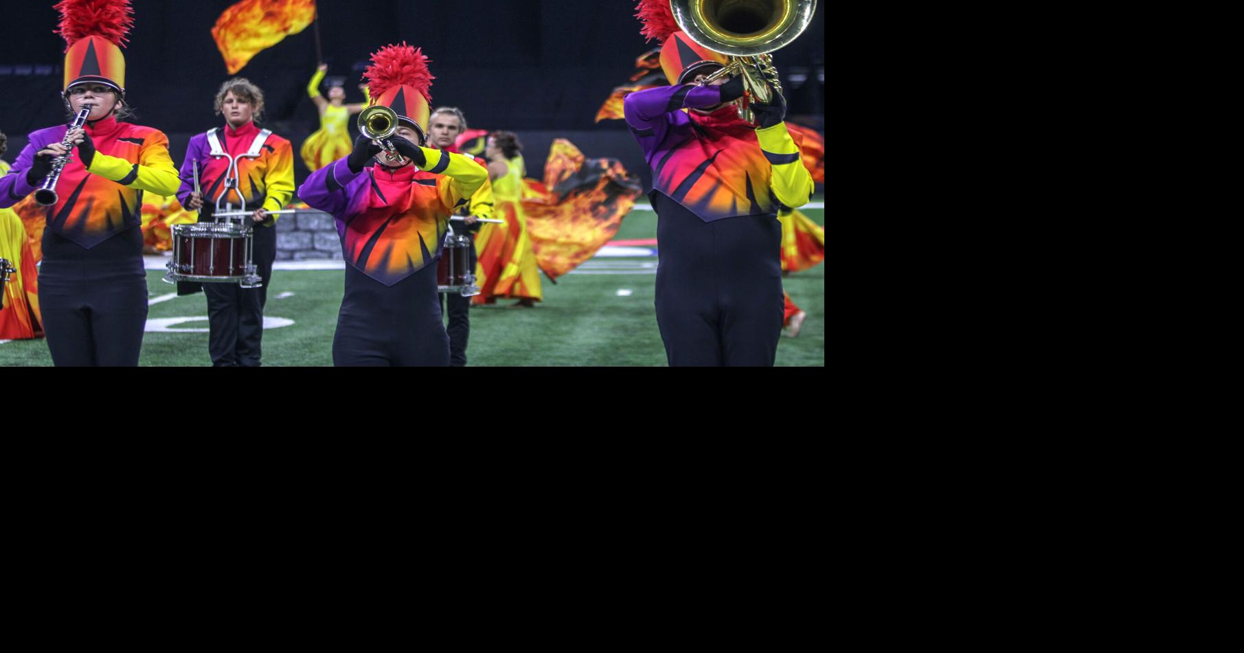 3 county bands rank among state's top 10 | News | duboiscountyherald.com