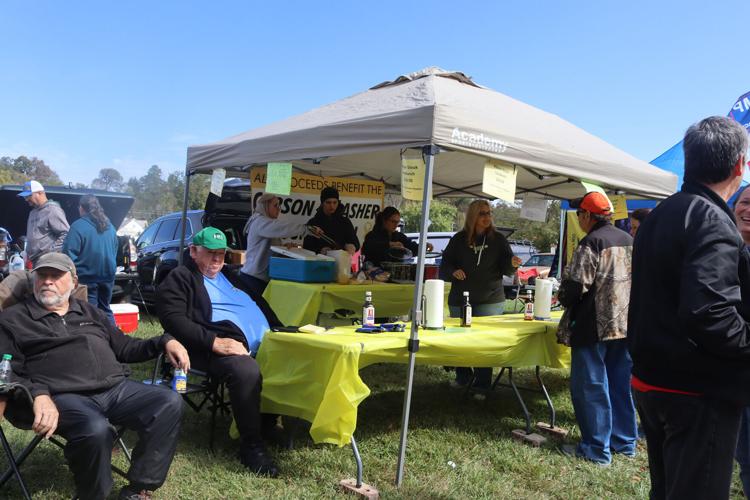 Bristow car show celebrates 33rd year Perry County News