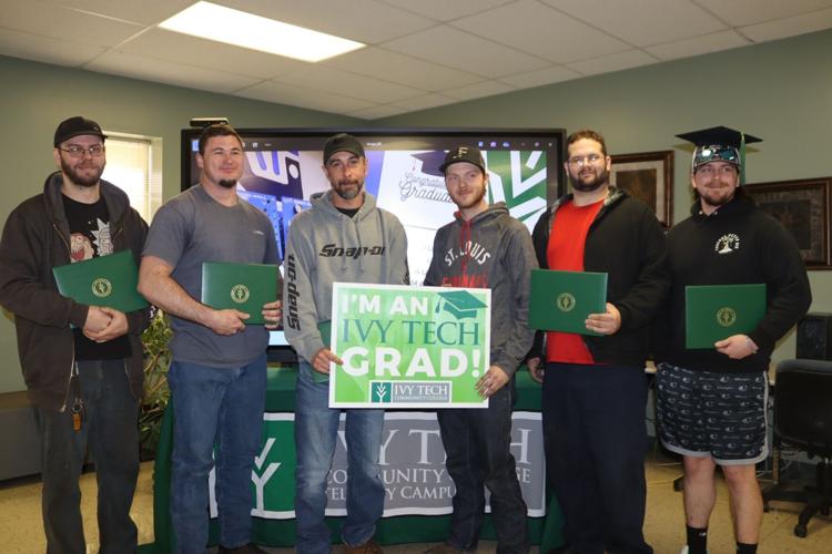 Waupaca graduates 6 students | News | duboiscountyherald.com
