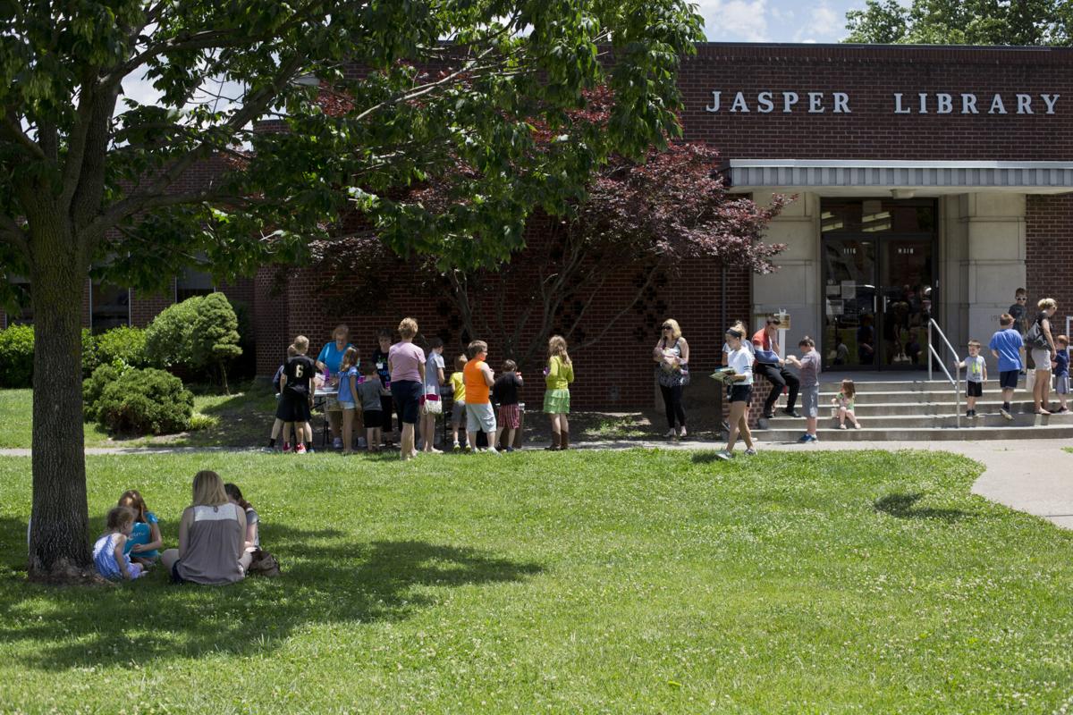 Pokemon Club – Jasper–Dubois County Public Library