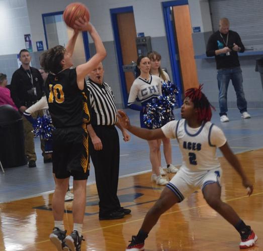 Cannelton girls basketball get first win of season Perry County News