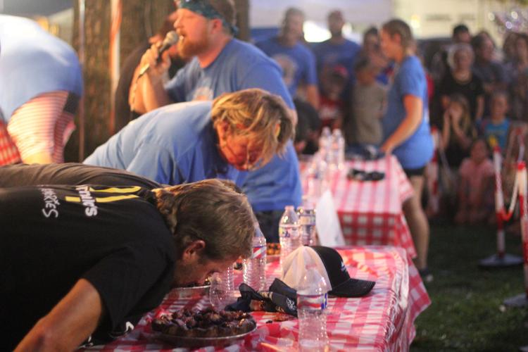 Almost a whole pie and a win News