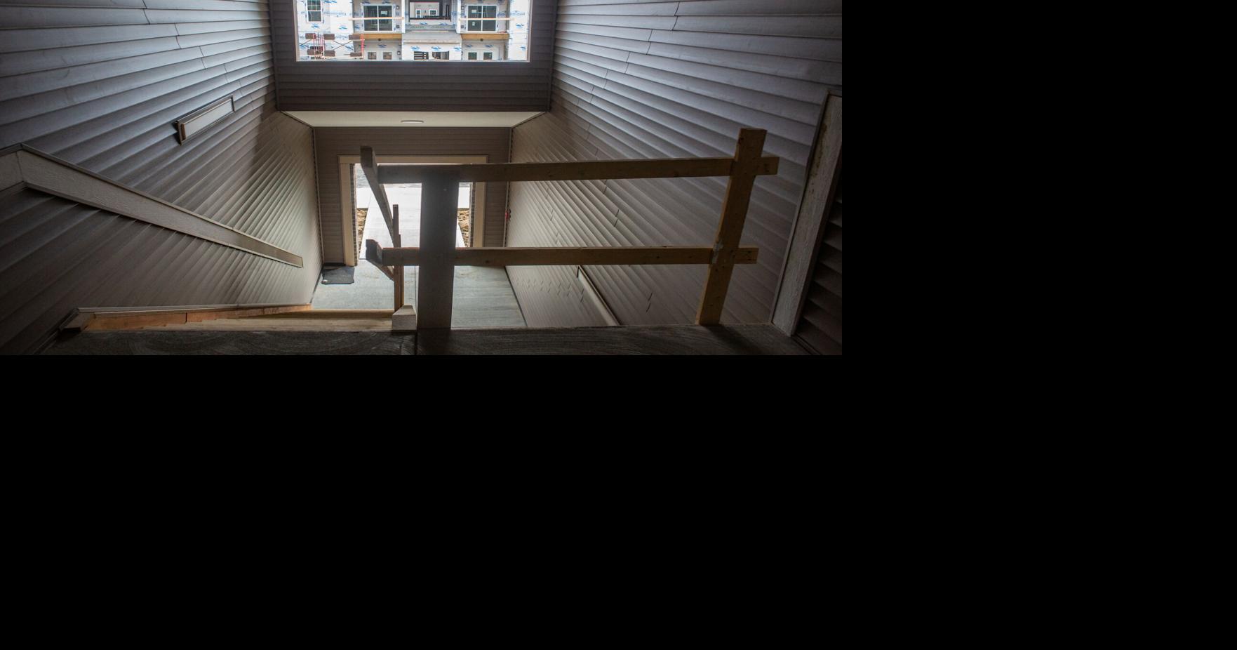 Construction of Wagon Works Apartments nearing end Local News