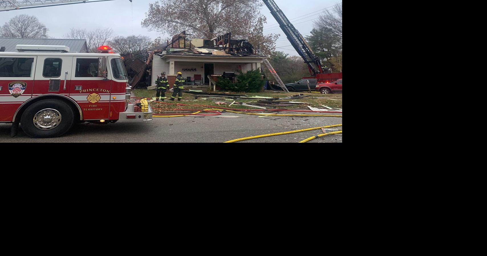 3 injured in Princeton gas explosion News