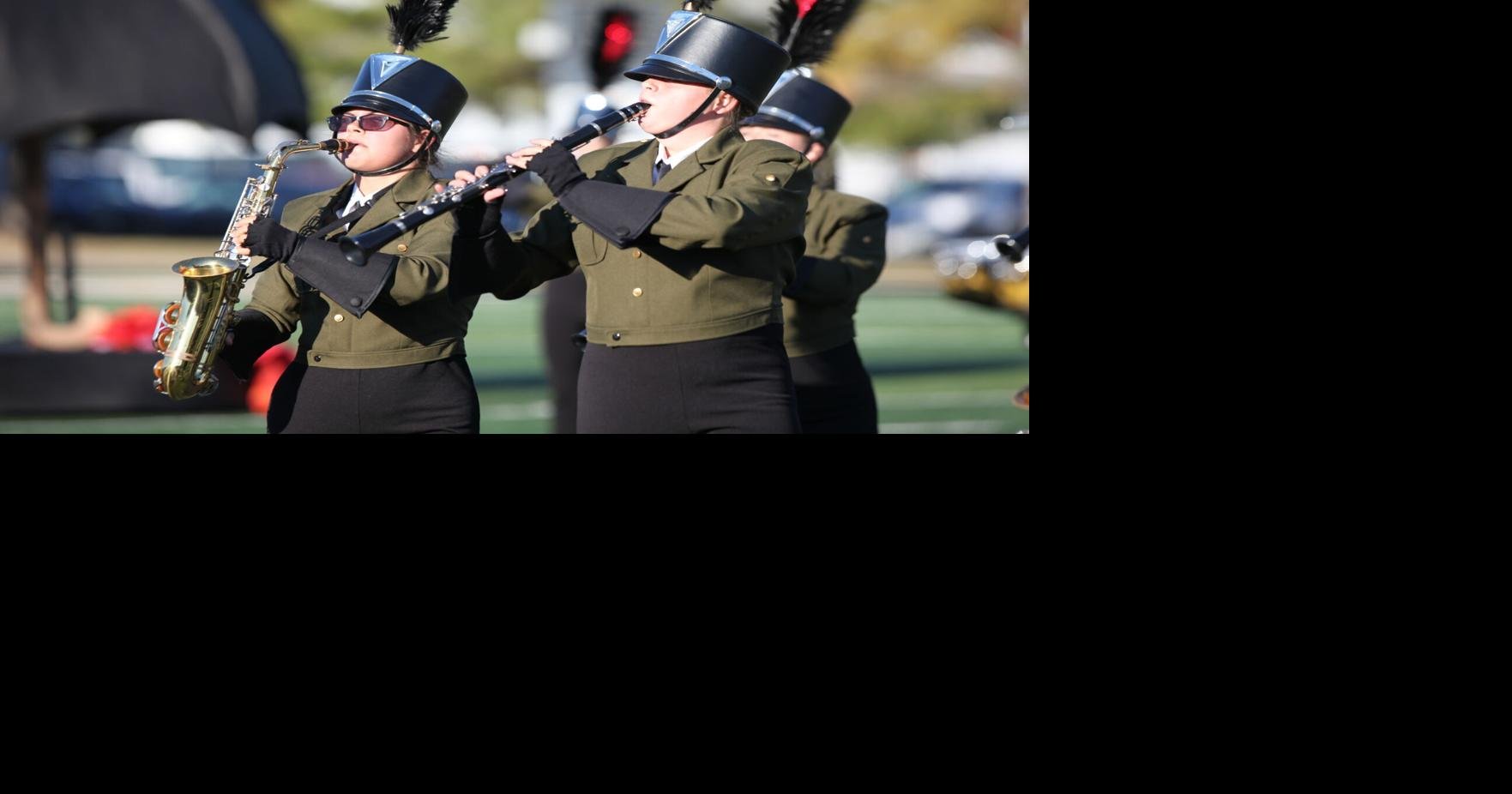 Forest Park Marching Rangers News