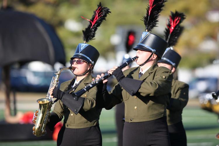 Three local bands punch tickets to ISSMA State Finals News