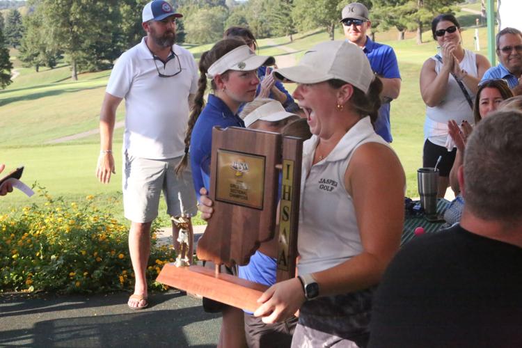 Cats three-peat Saturday, Dart medals | Sports | duboiscountyherald.com