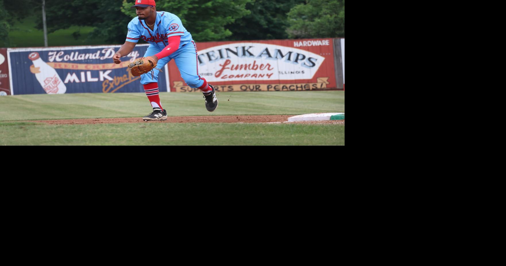 Bombers win streak ends at four