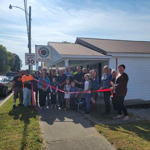 Cannelton’s Southern Comfort Grill is officially opened News