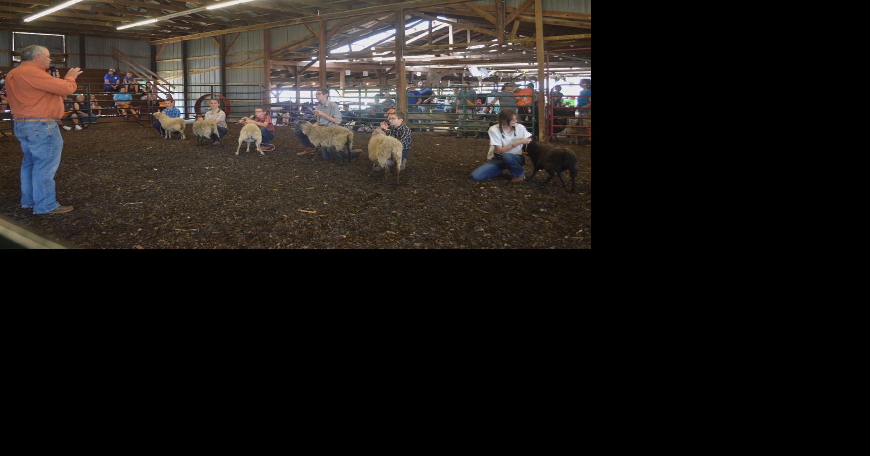 2022 Spencer County 4H Fair News