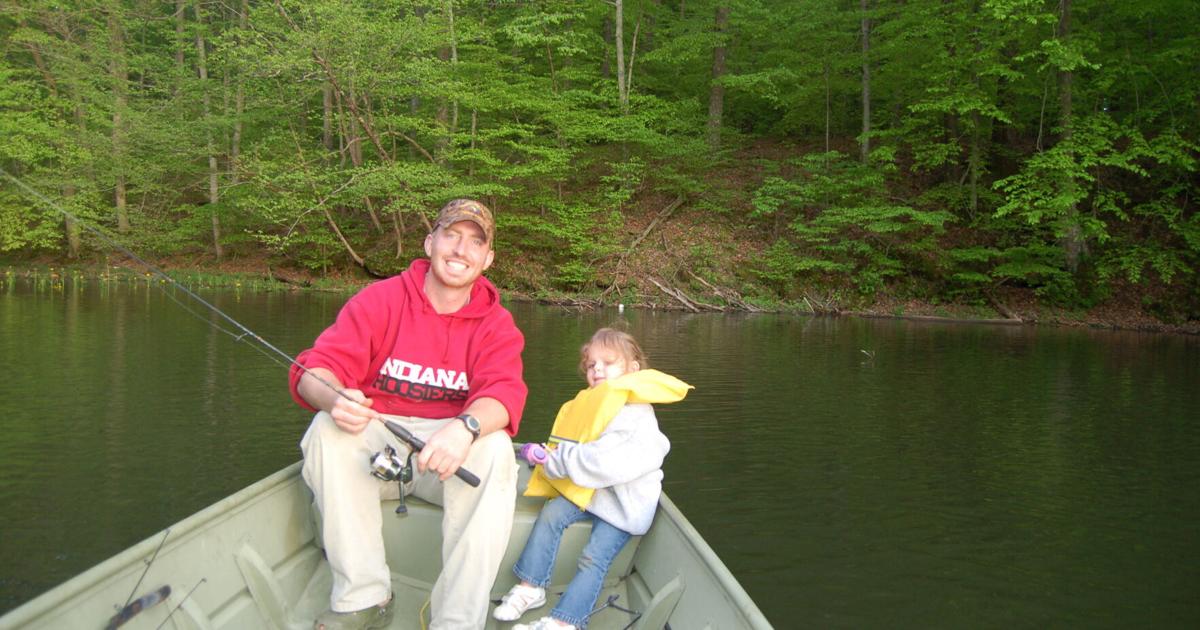 Indiana fishing opportunities from north to south