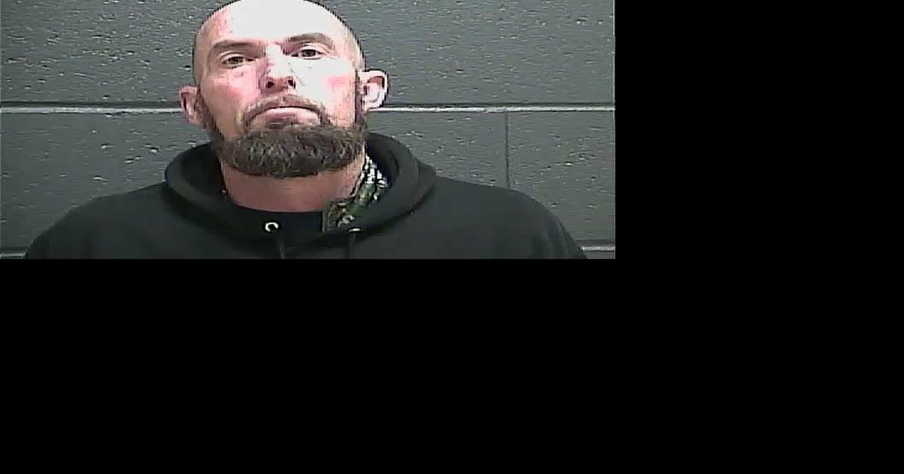Two county pursuit leads to arrest of burglary suspect