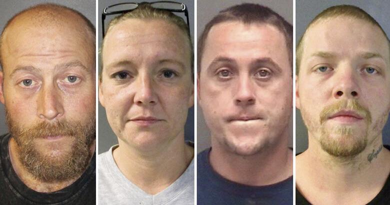 Police arrest 4 after storage unit burglaries | News ...