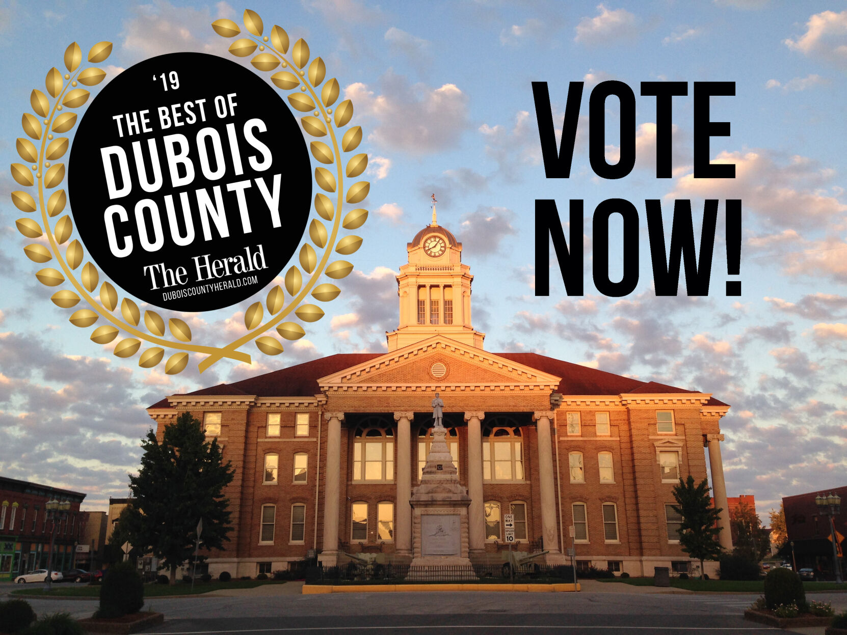 Voting Now Open In Best Of Dubois County Contest | Local News ...