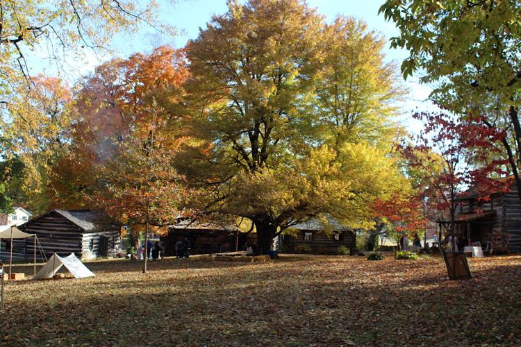 Fall Heritage Day
