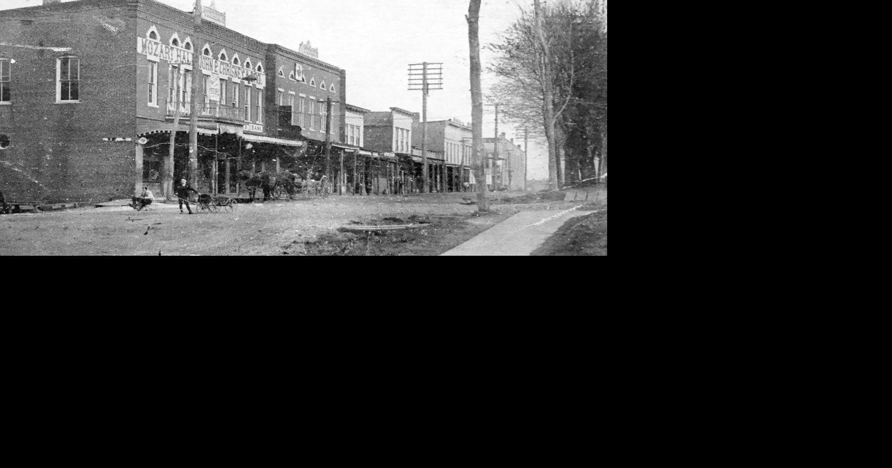 Chrisney celebrates history back to railroad boom Local News