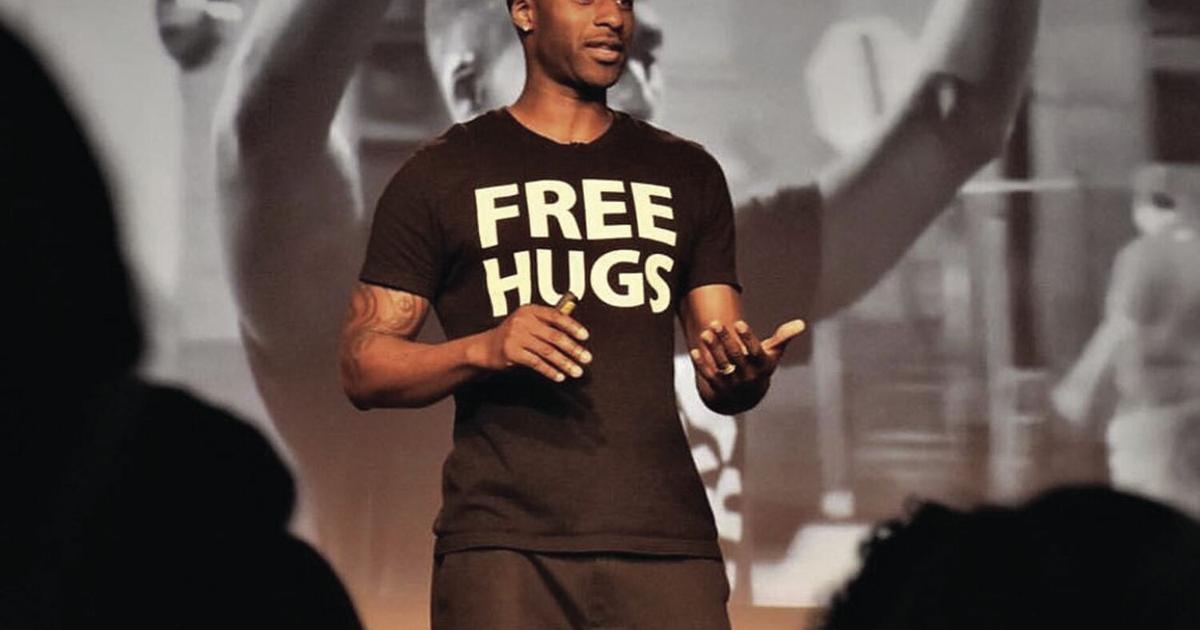 Free Hugs Project to be featured in January | News | duboiscountyherald.com