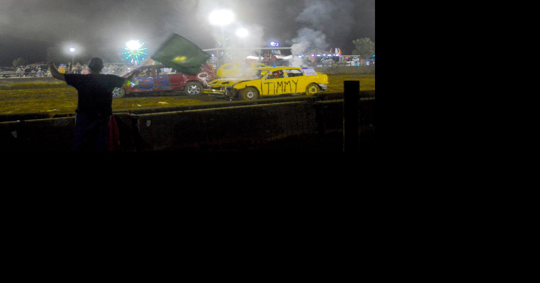Spencer County Fair celebrates the autumn season