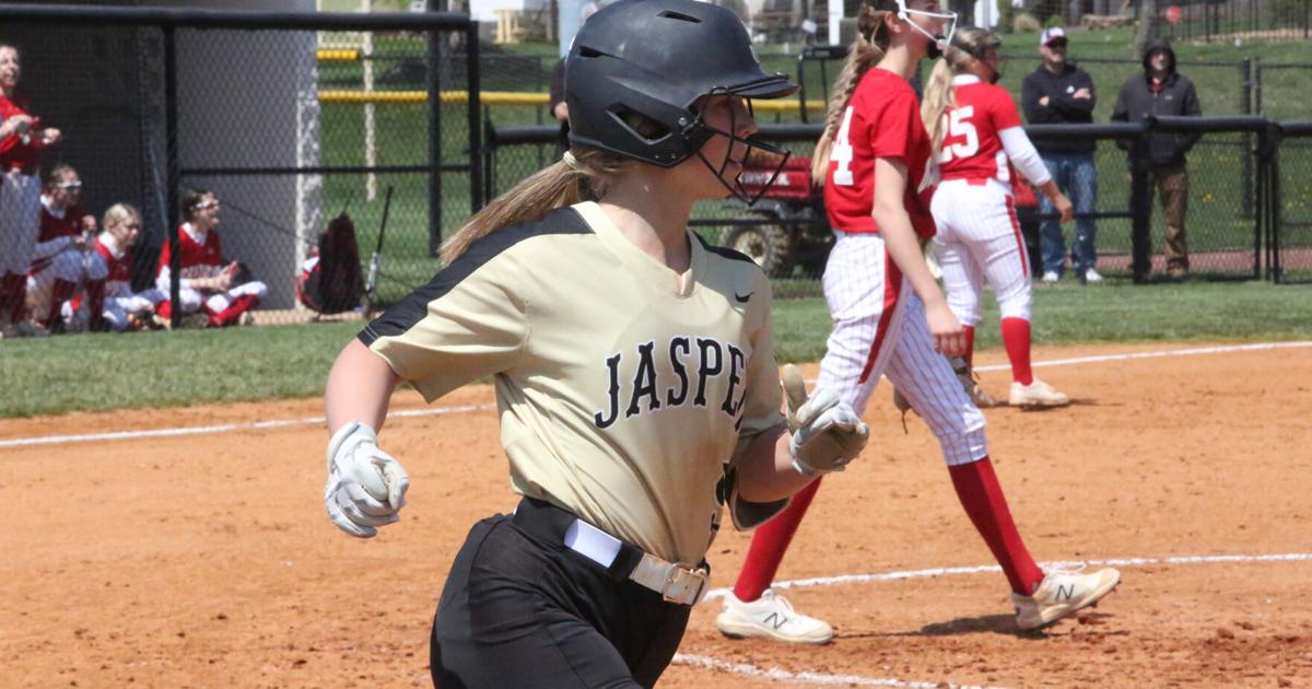 Cats take softball lumps in nine innings | Sports | duboiscountyherald.com