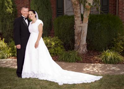 Dana Murrell and Dr. Bill Blanke | Weddings | duboiscountyherald.com