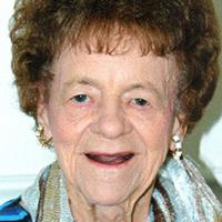 Marcella ‘Sally’ Rees, 93, of Jasper | Obituaries | duboiscountyherald.com