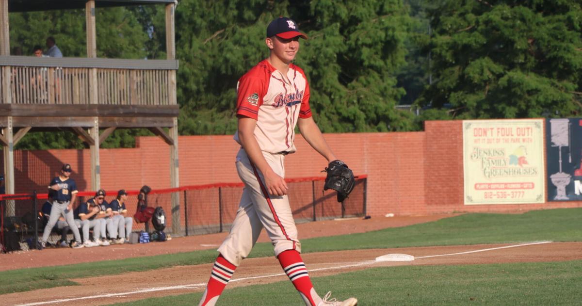 Astros select Uebelhor in 20th round