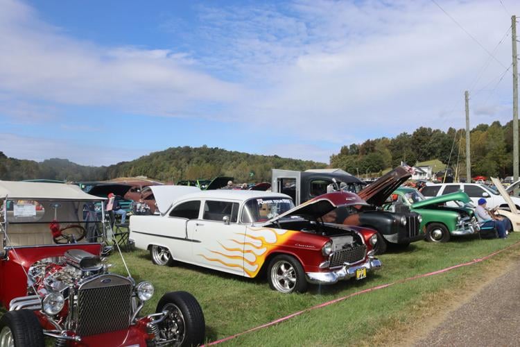 Bristow car show celebrates 33rd year Perry County News
